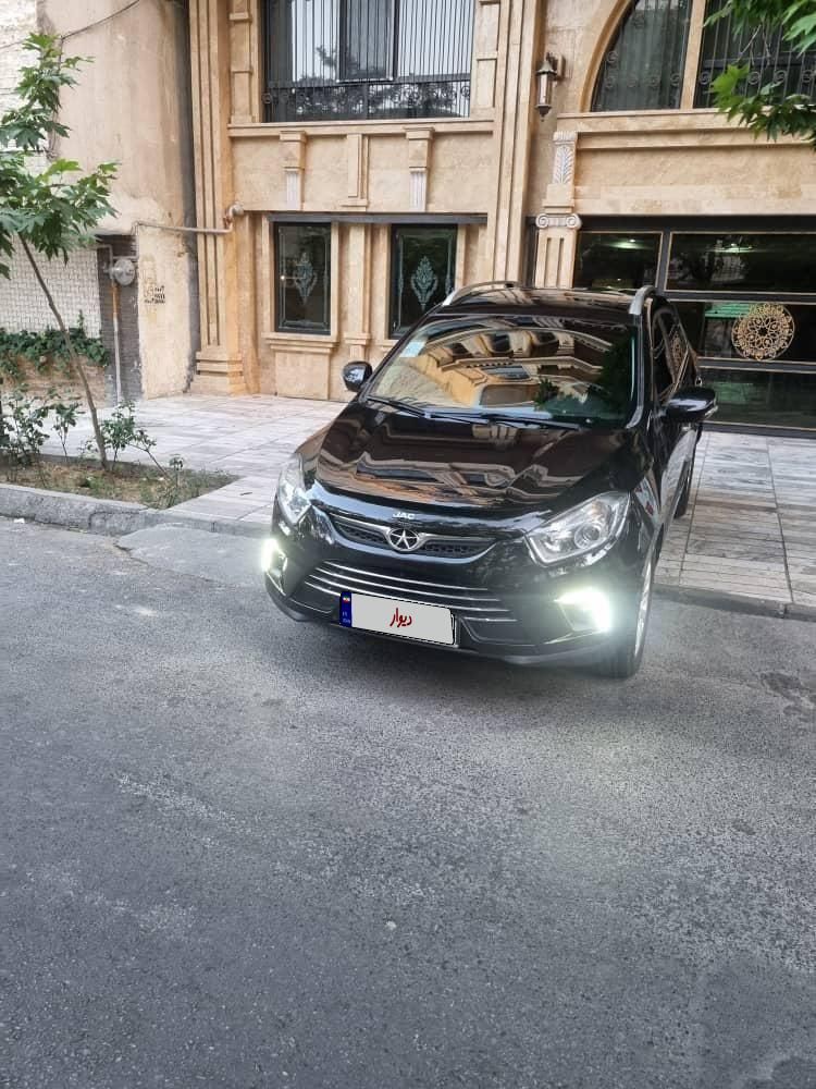 جک S5 اتوماتیک - 1398