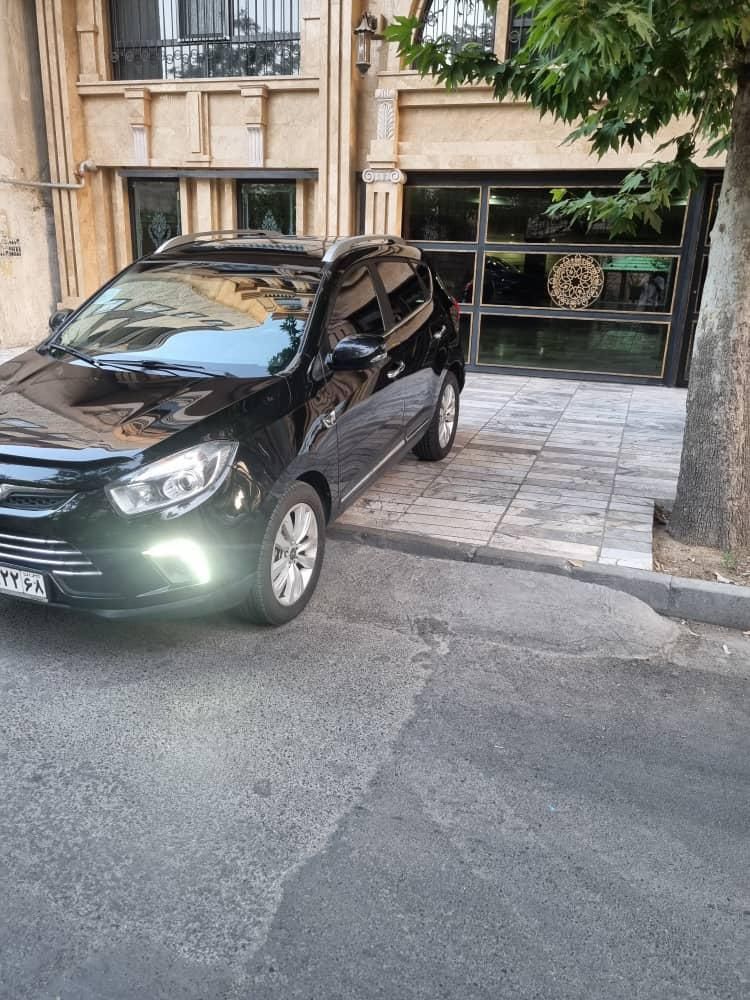 جک S5 اتوماتیک - 1398