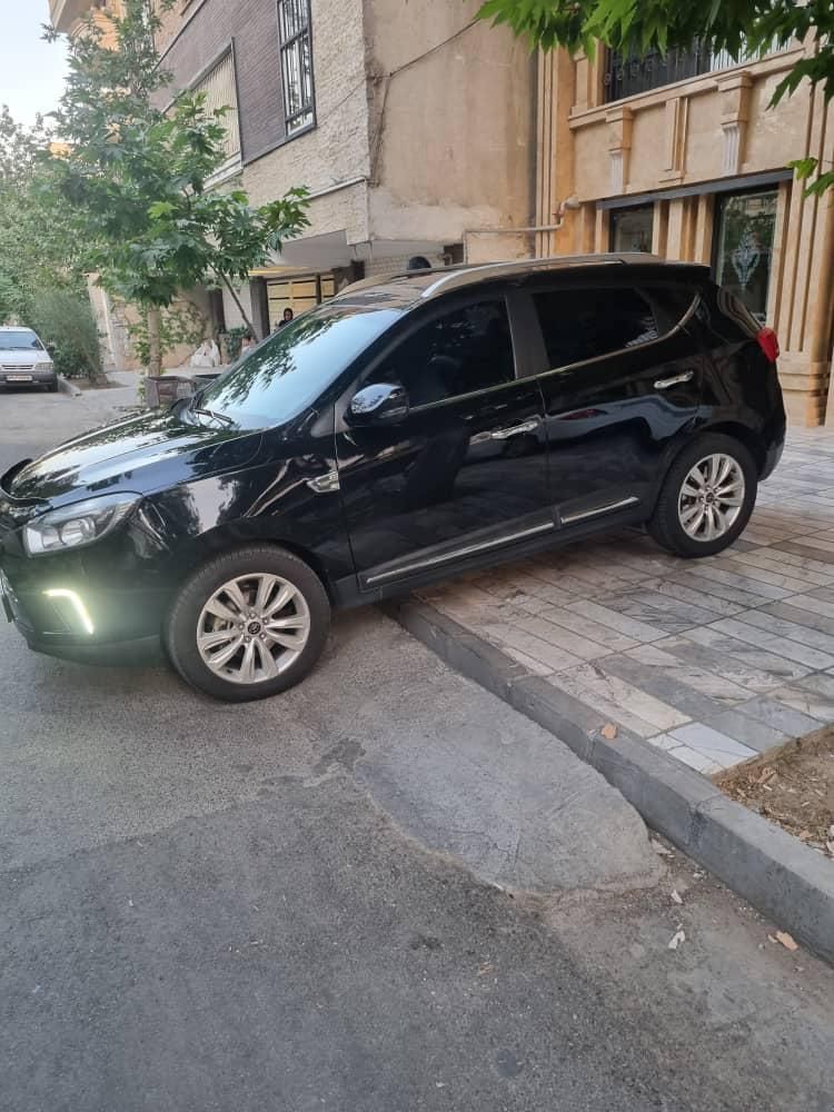 جک S5 اتوماتیک - 1398