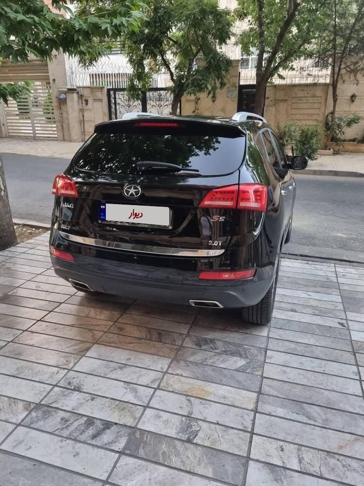 خودرو جک، S5 آگهی ann_19779551