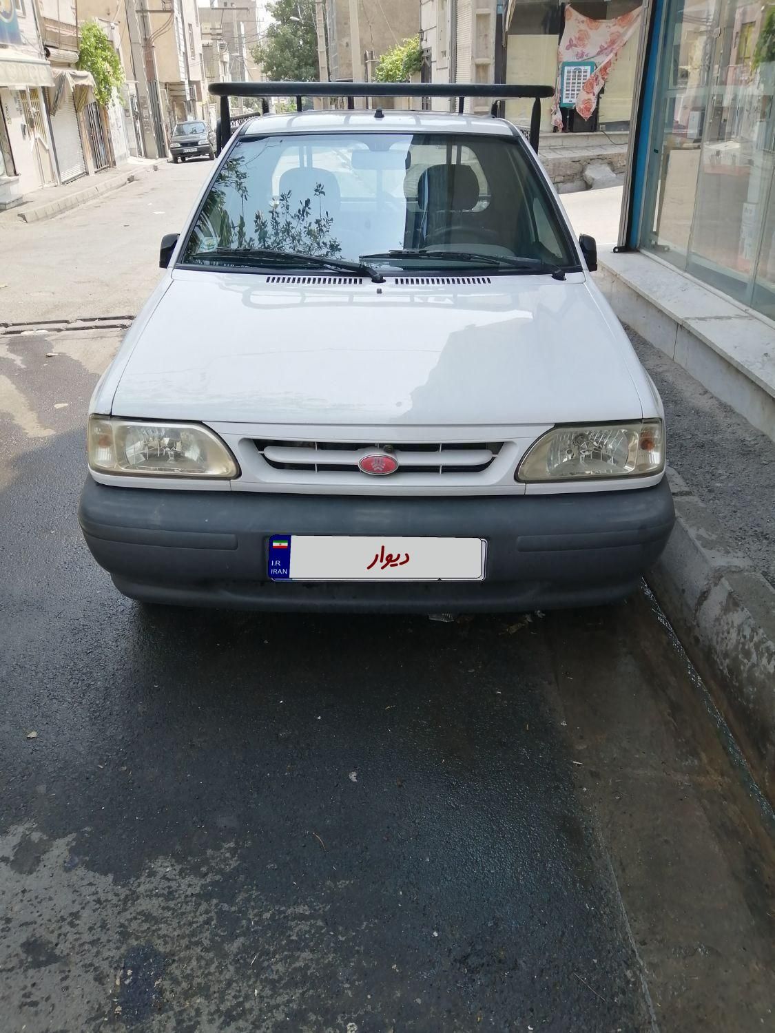 پراید 151 SE - 1395