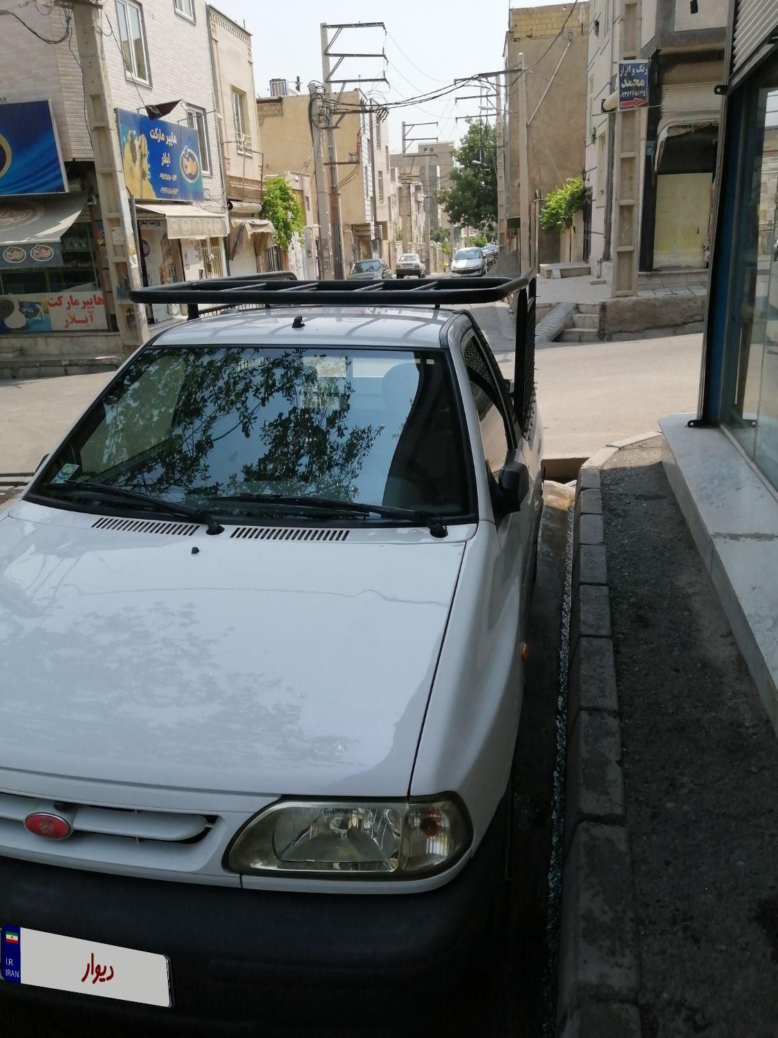 پراید 151 SE - 1395
