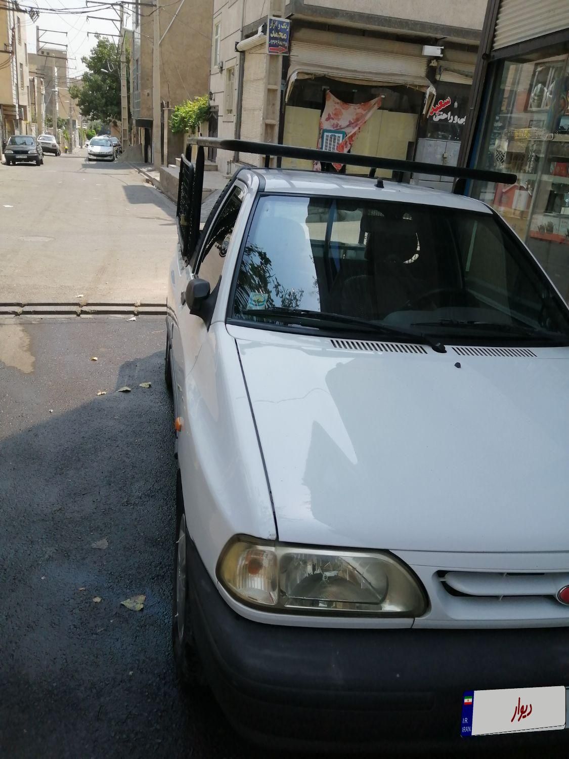 پراید 151 SE - 1395