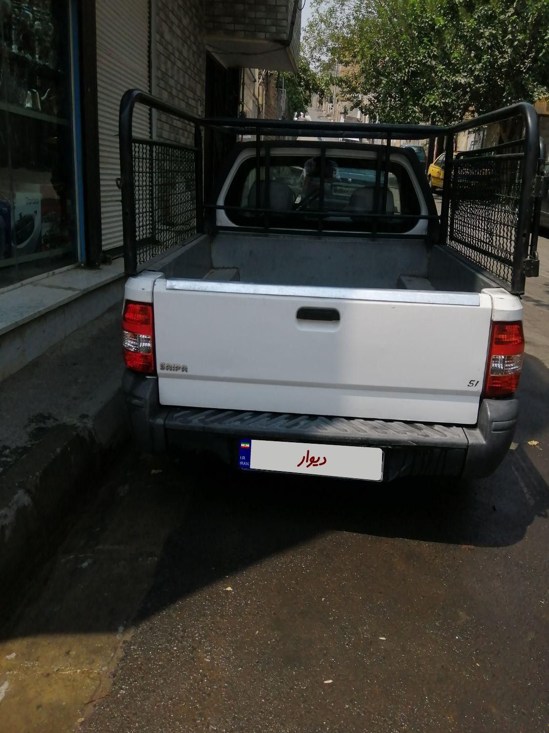 پراید 151 SE - 1395