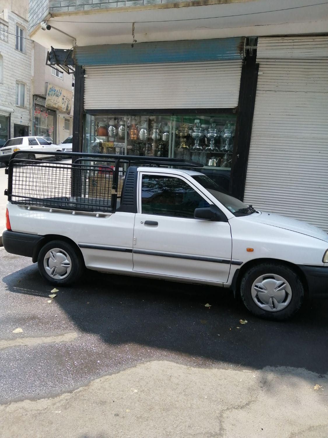 پراید 151 SE - 1395