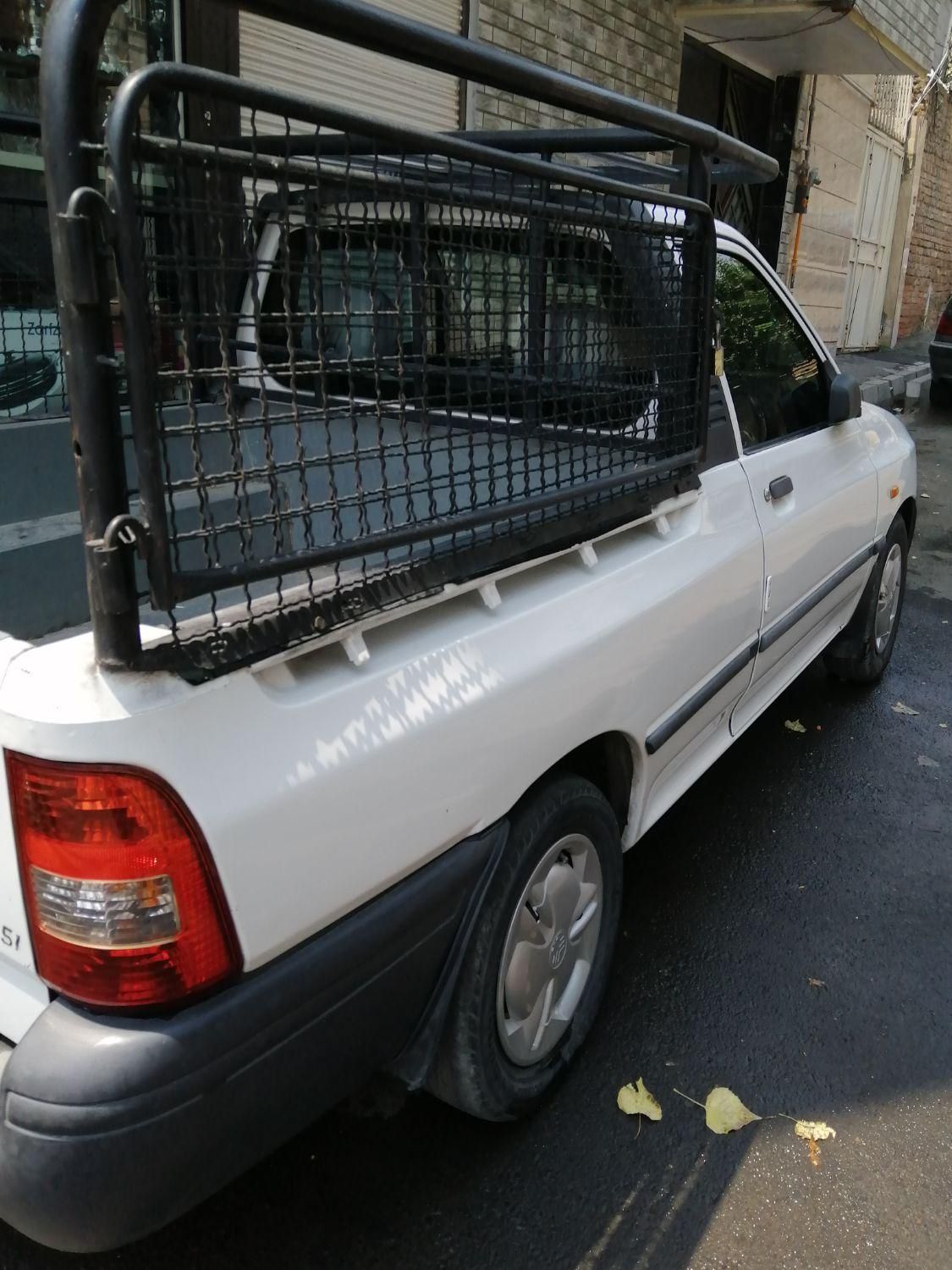 پراید 151 SE - 1395