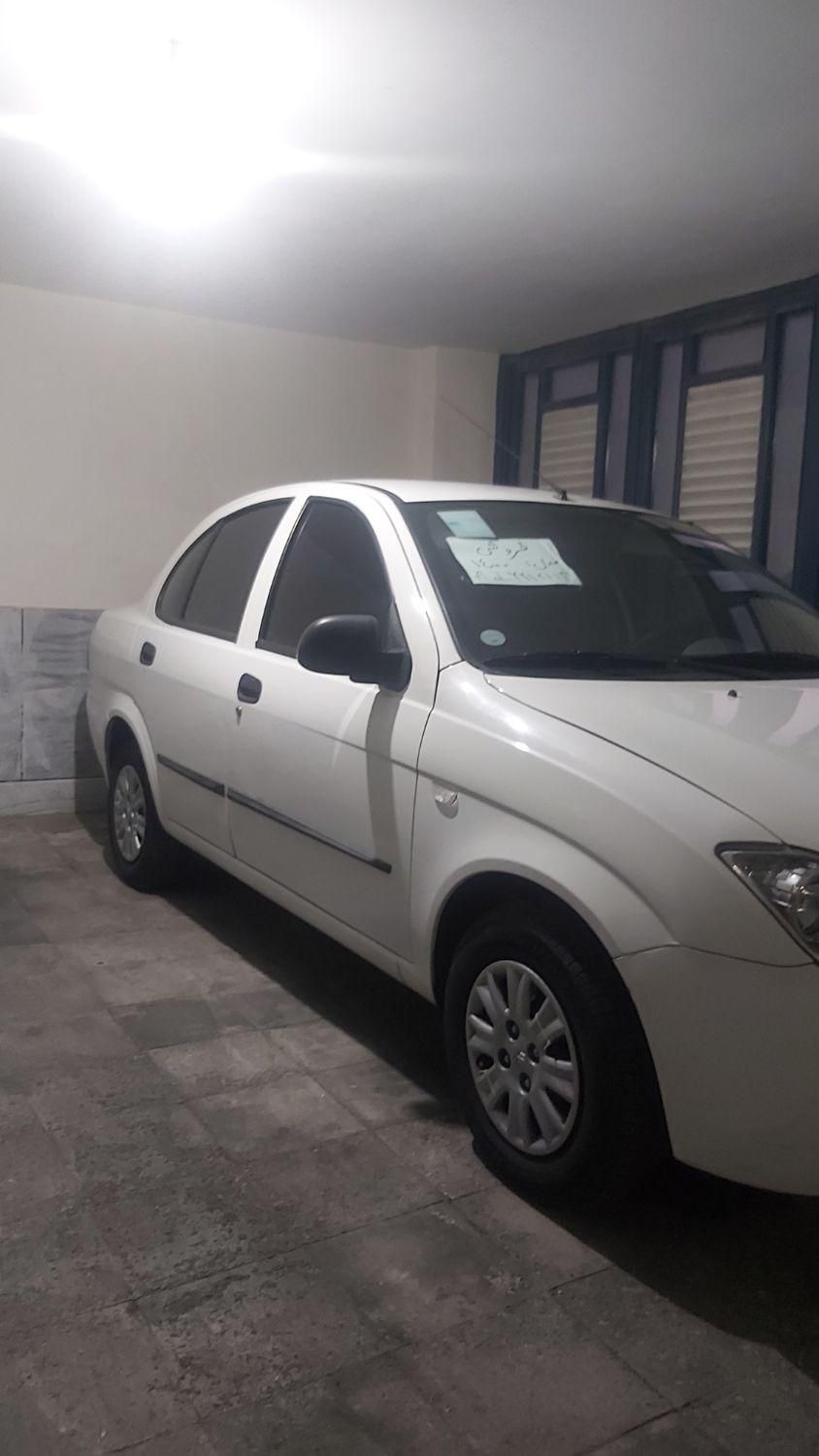 تیبا صندوق دار SX - 1400