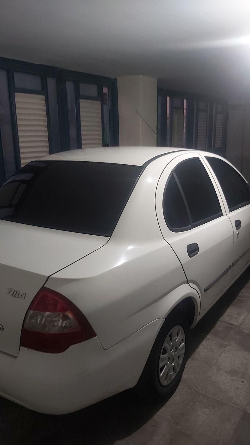 تیبا صندوق دار SX - 1400