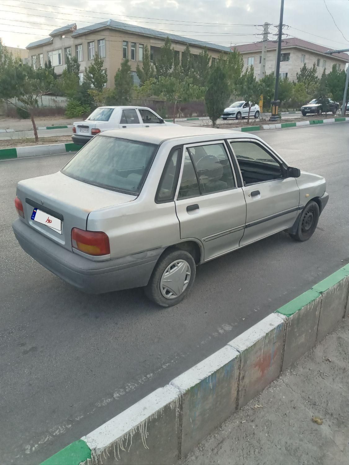 خودرو پراید، صبا آگهی ann_19779579