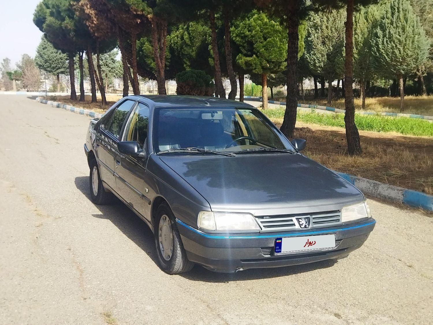 پژو 405 GLX - 1391