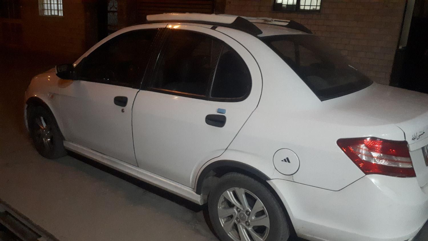 ساینا G GXL دوگانه‌سوز - 1402