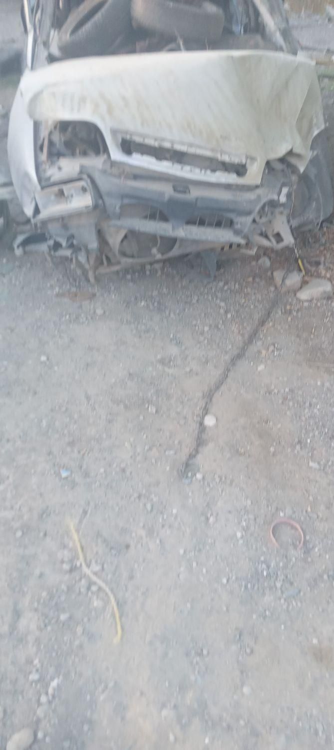 سیتروئن زانتیا X - 1384