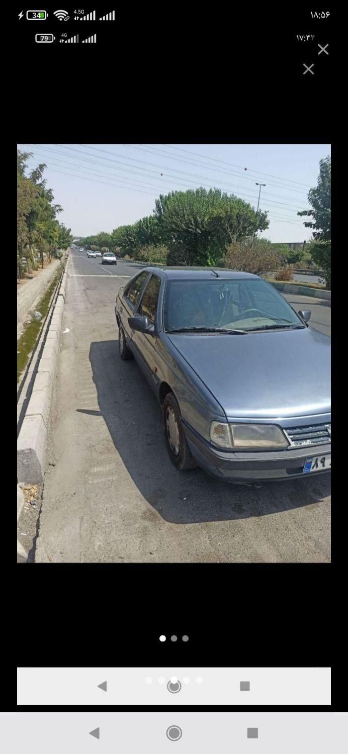 خودرو پژو، 405 آگهی ann_19779591