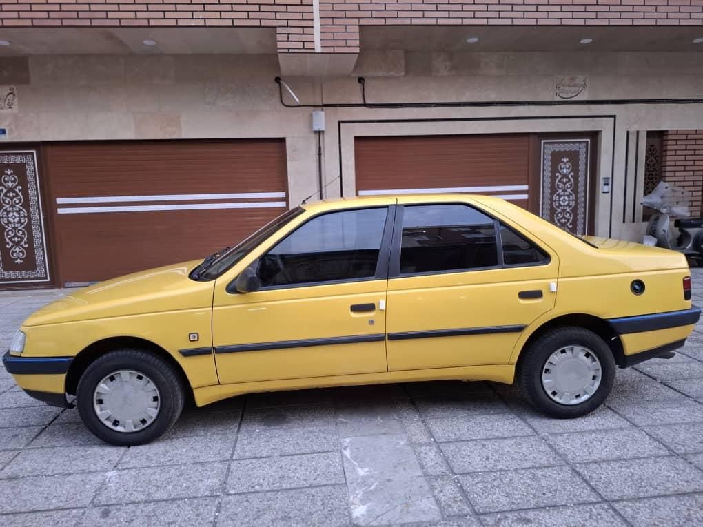 پژو 405 GLX - 1398