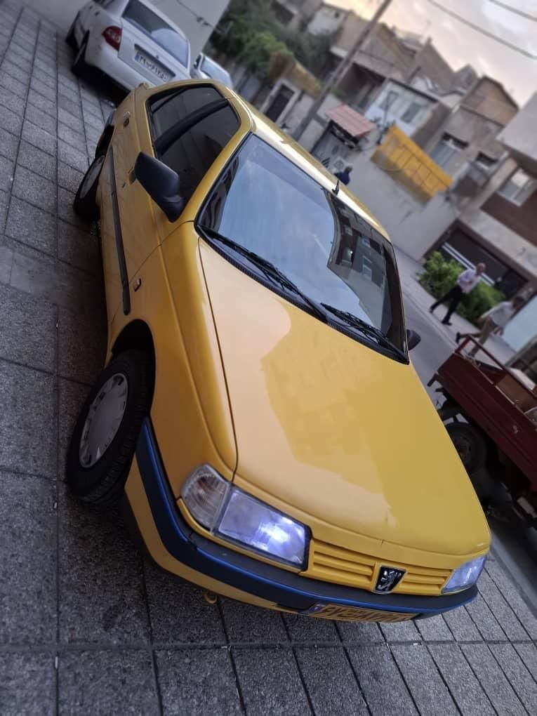 پژو 405 GLX - 1398