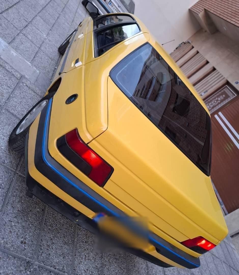 پژو 405 GLX - 1398