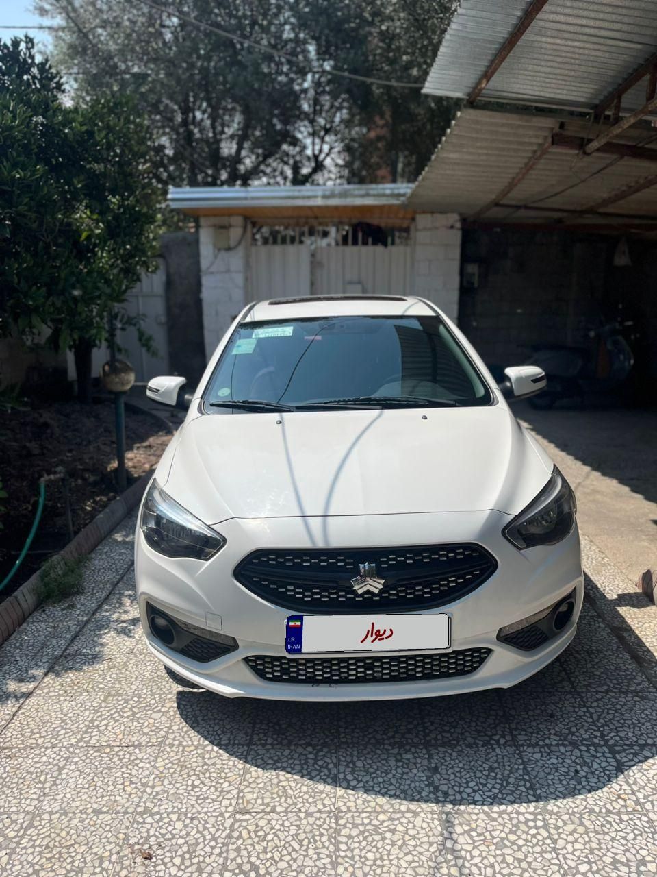 شاهین G دنده ای - 1400