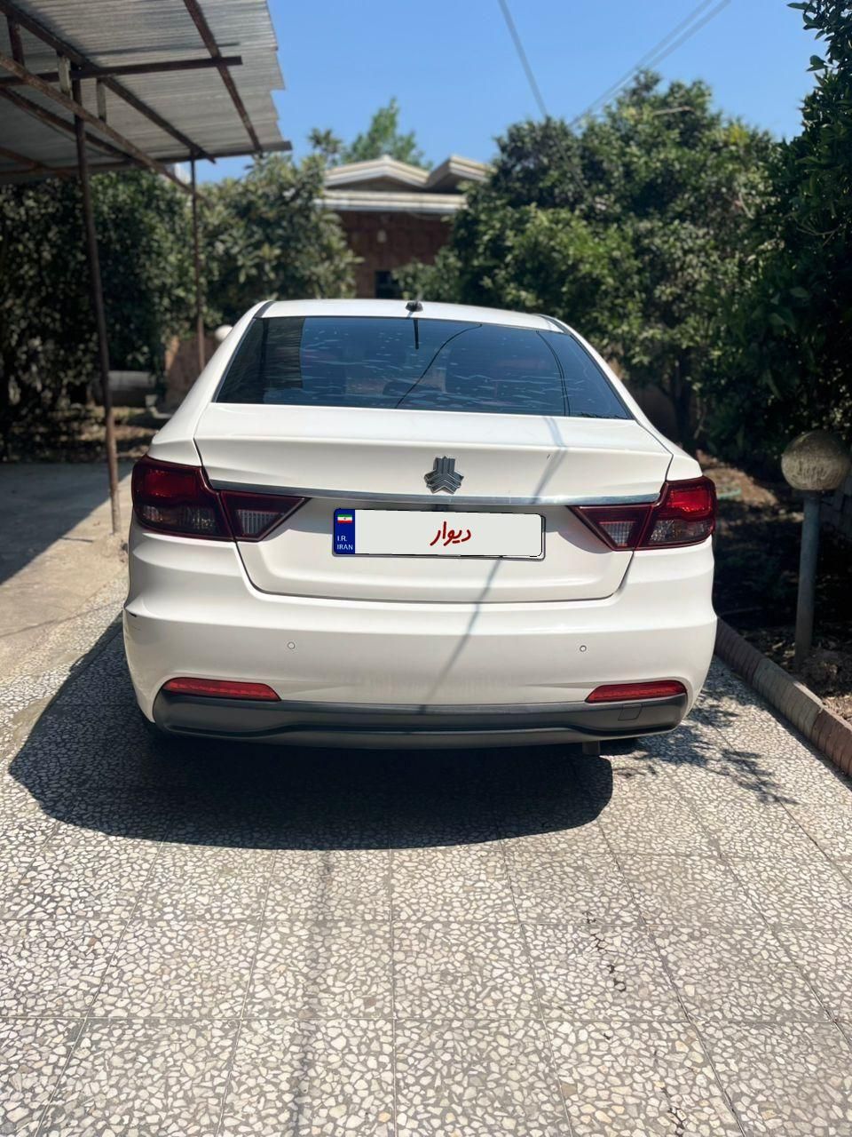 شاهین G دنده ای - 1400
