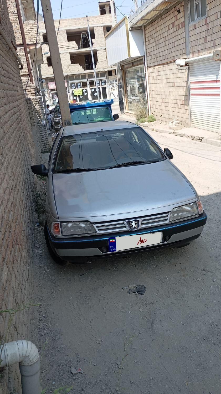پژو 405 GLX - 1388