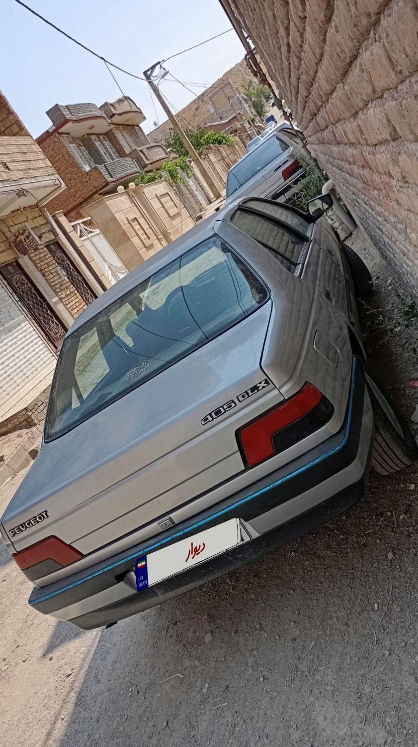 خودرو پژو، 405 آگهی ann_19779612