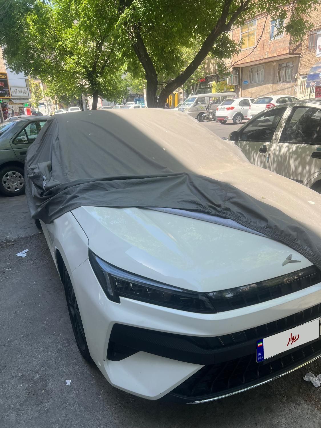 کی ام سی J7 اتوماتیک - 1402