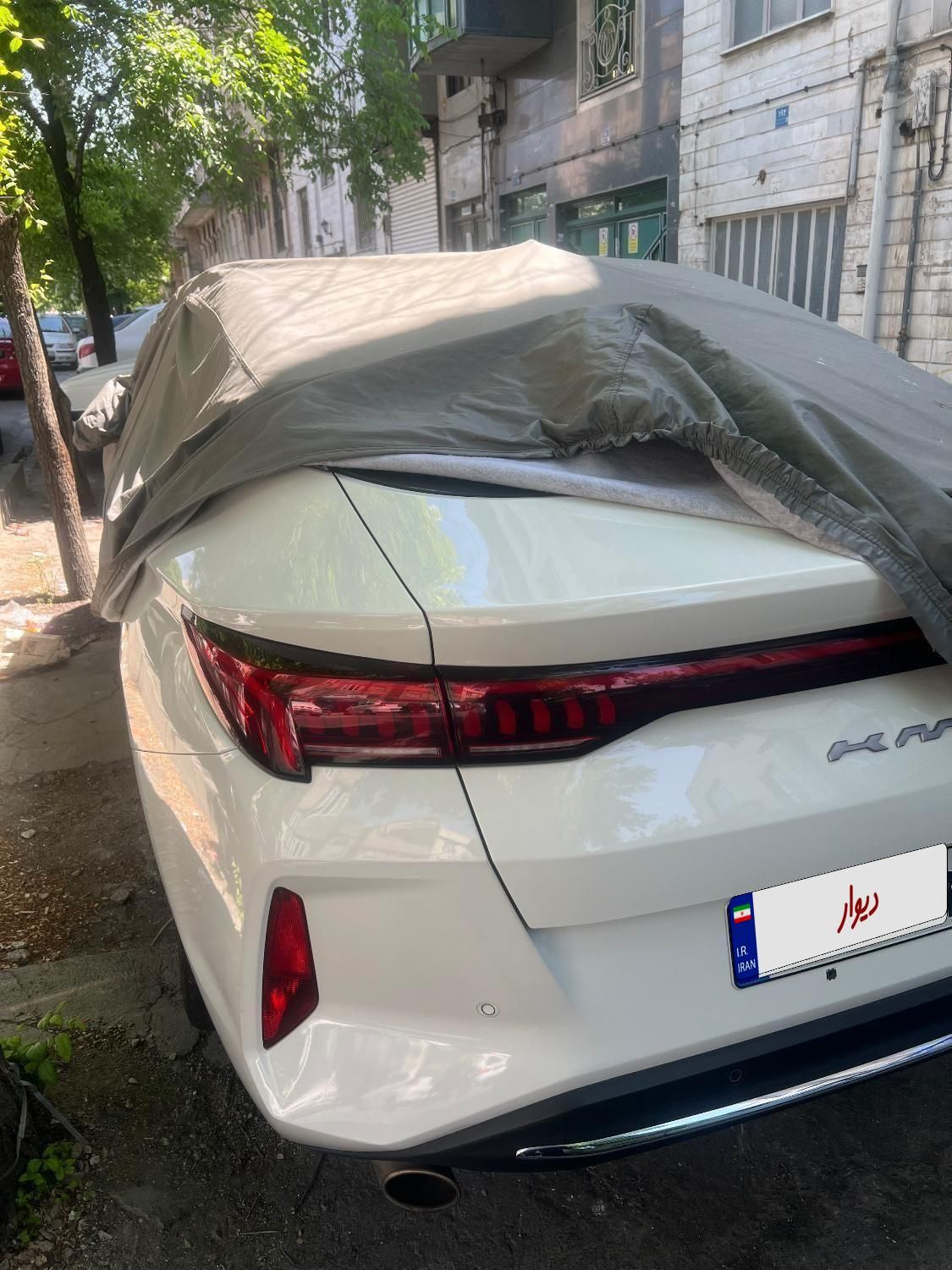 کی ام سی J7 اتوماتیک - 1402