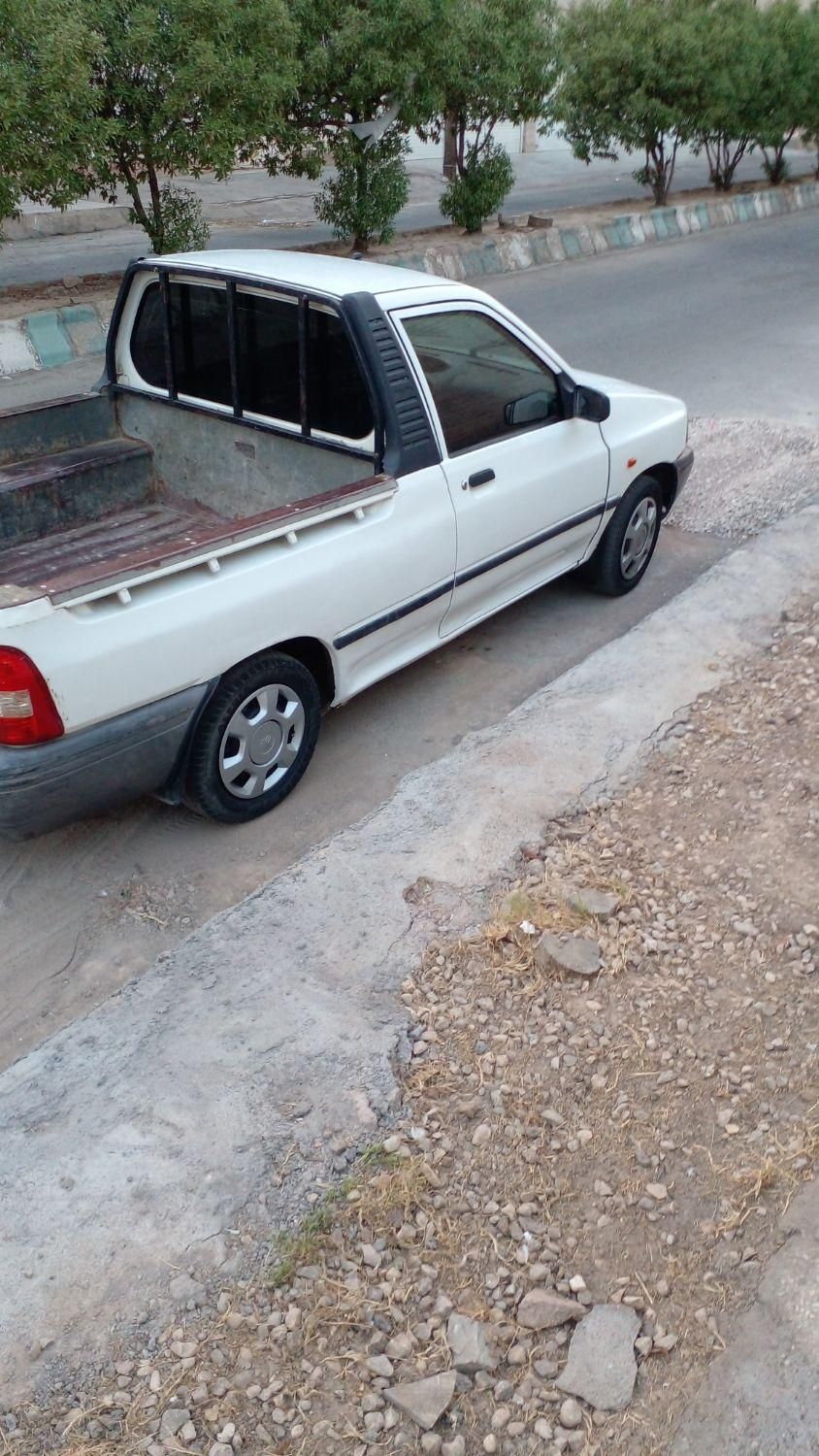 پراید 151 SE - 1395