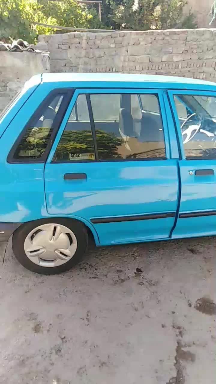 پراید 111 LX - 1373