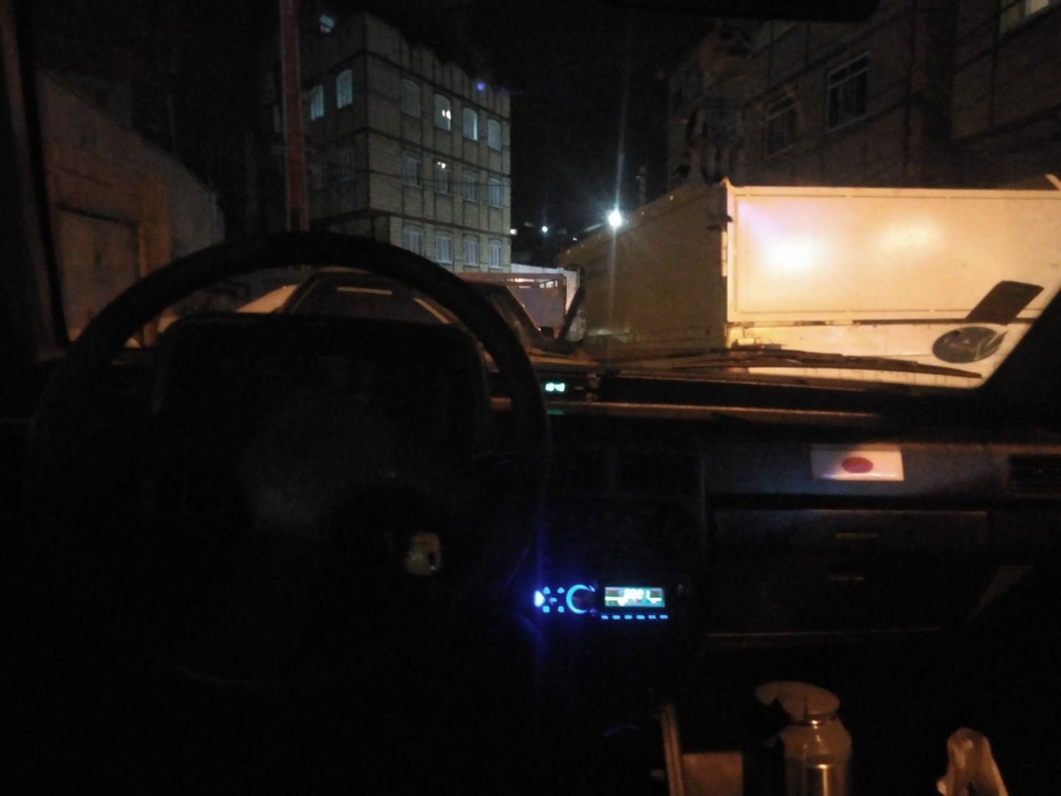 پراید 111 LX - 1373
