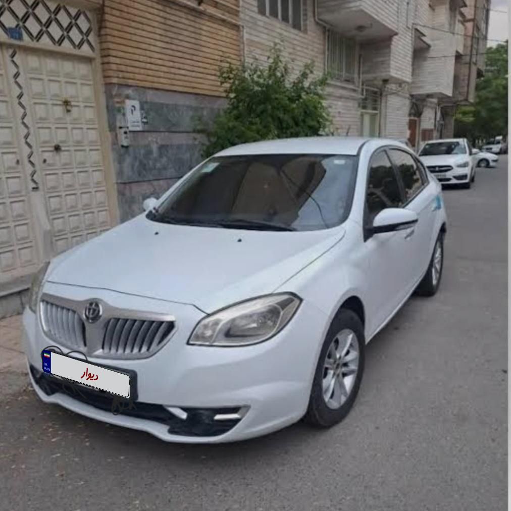 خودرو برلیانس، H330 آگهی ann_19779619