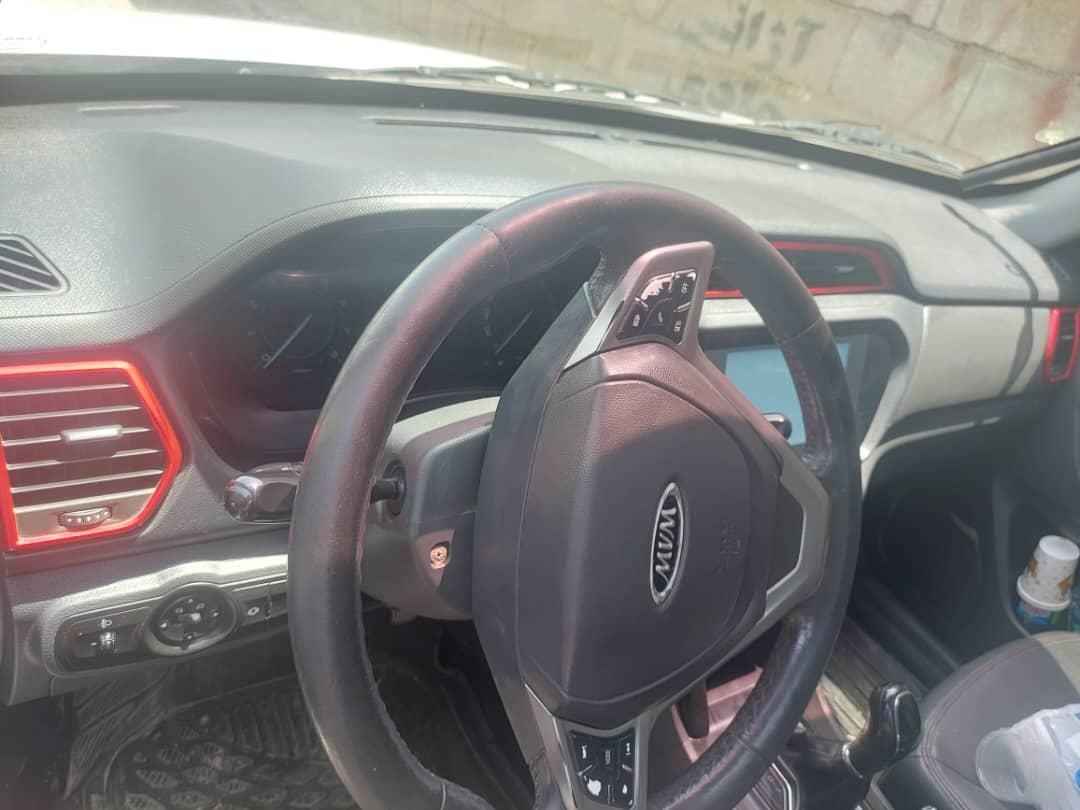ام وی ام X33 جدید اتوماتیک - 1395