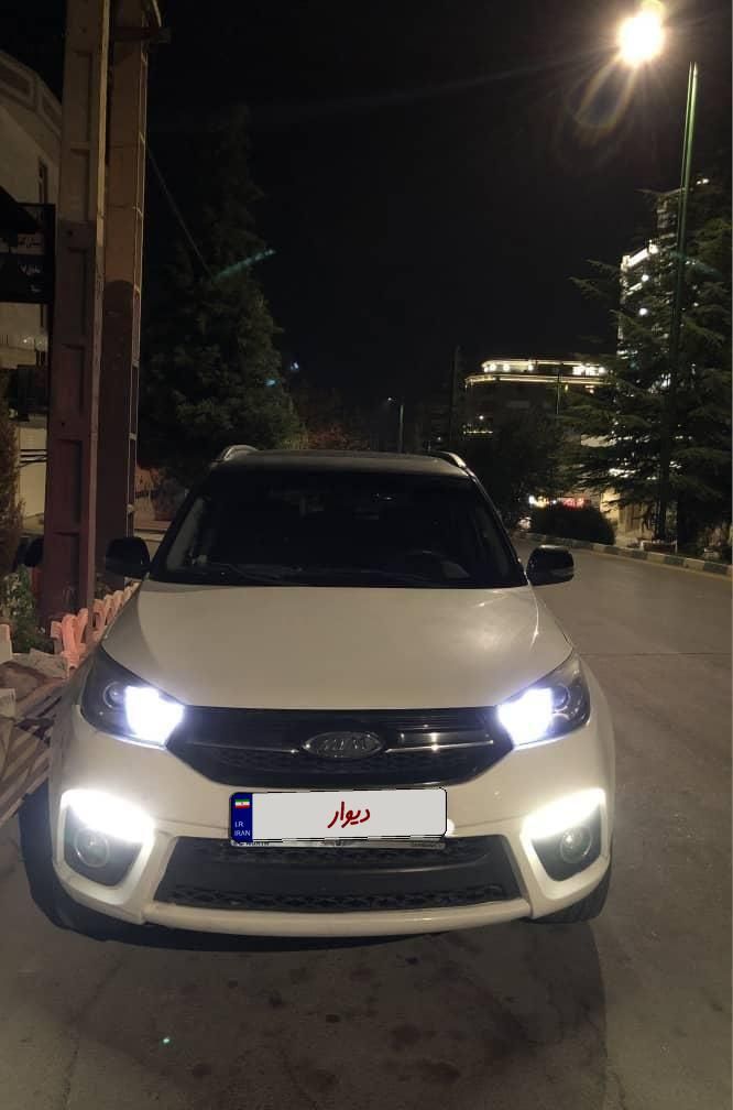 ام وی ام X33 جدید اتوماتیک - 1395