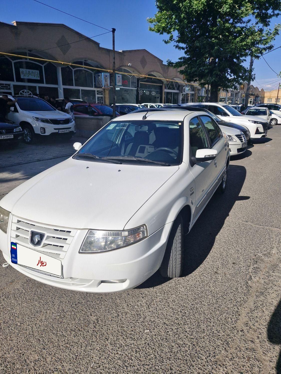 سمند سورن ELX EF7 - 1394