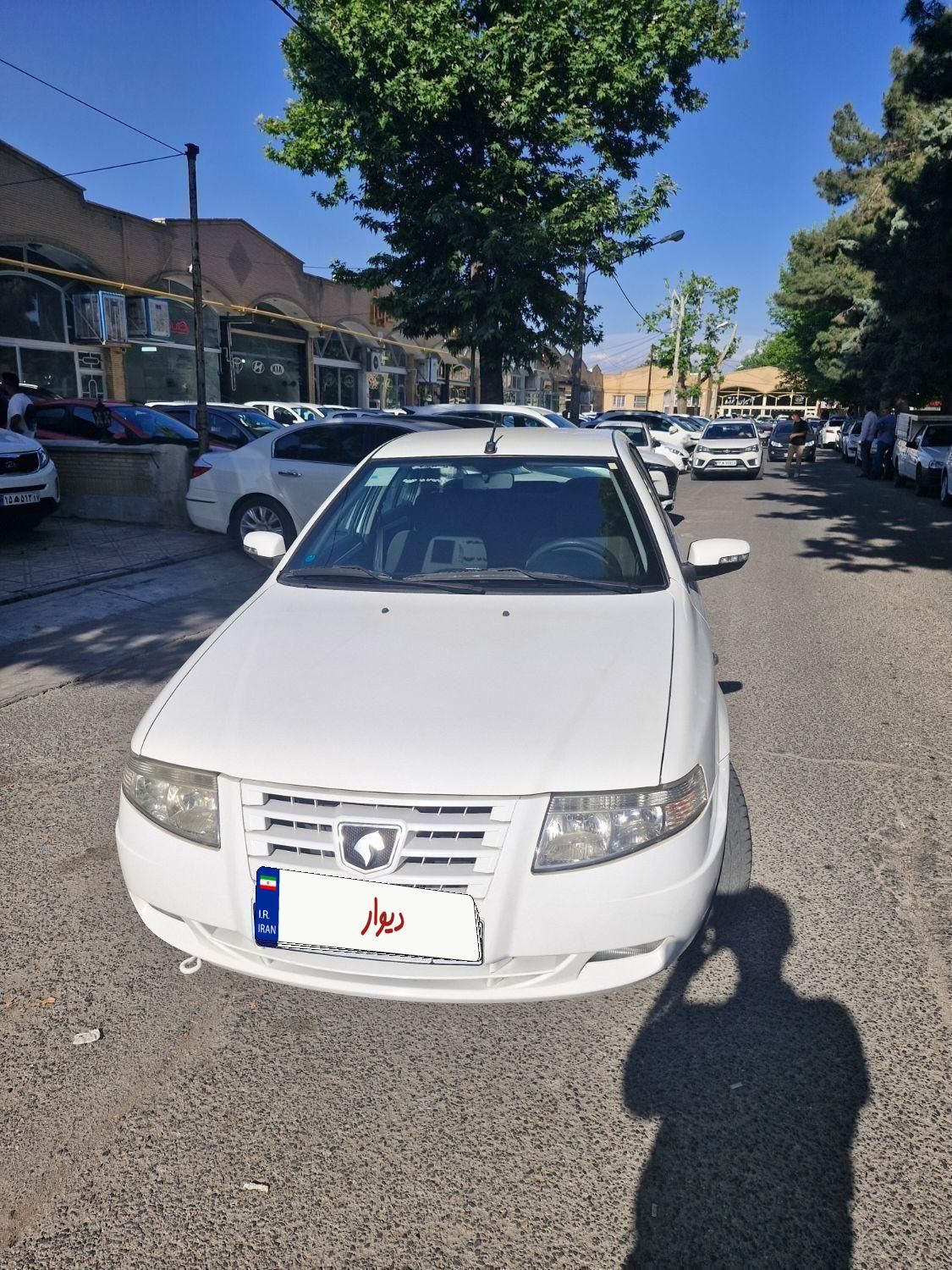 سمند سورن ELX EF7 - 1394