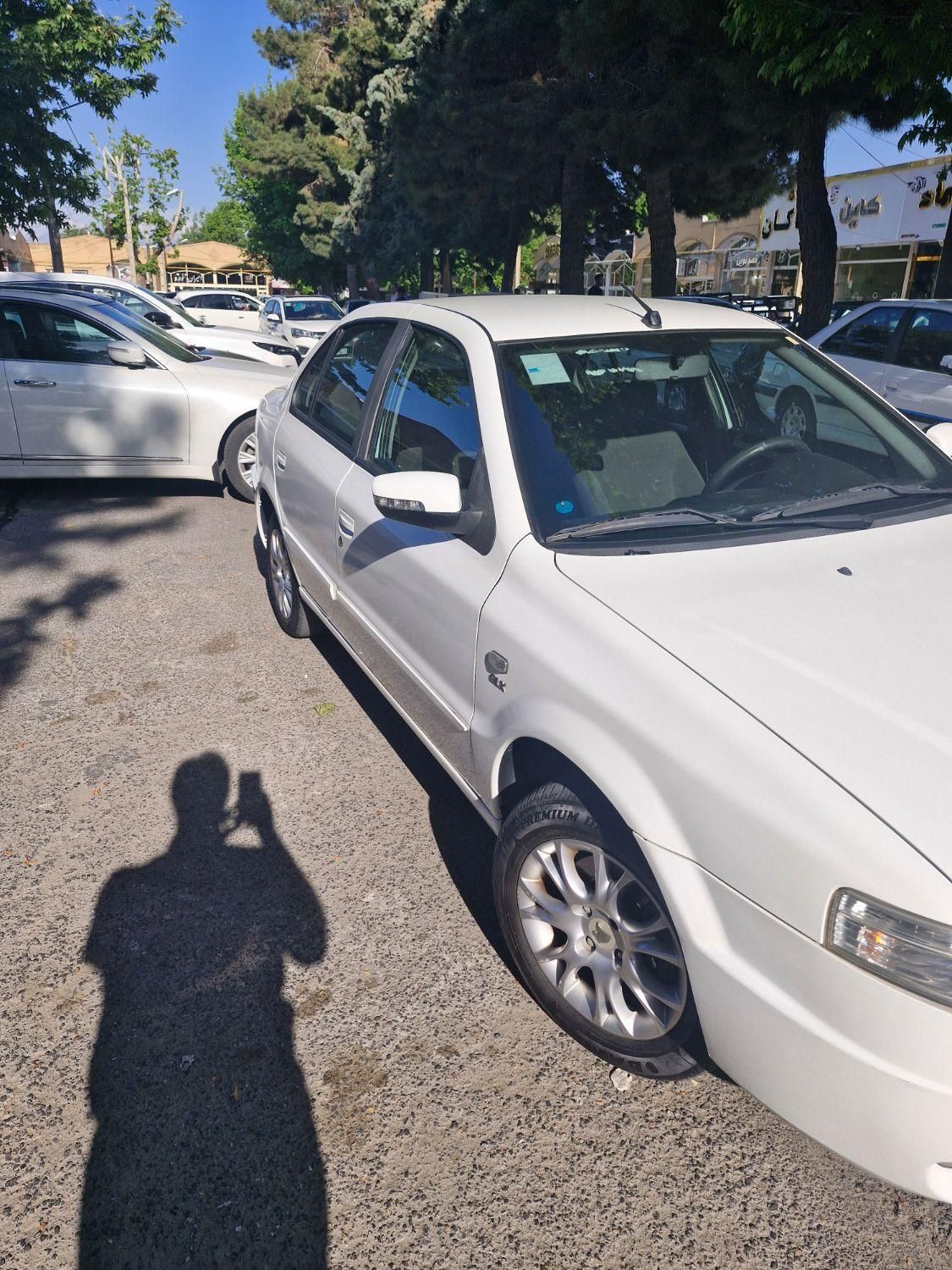 سمند سورن ELX EF7 - 1394