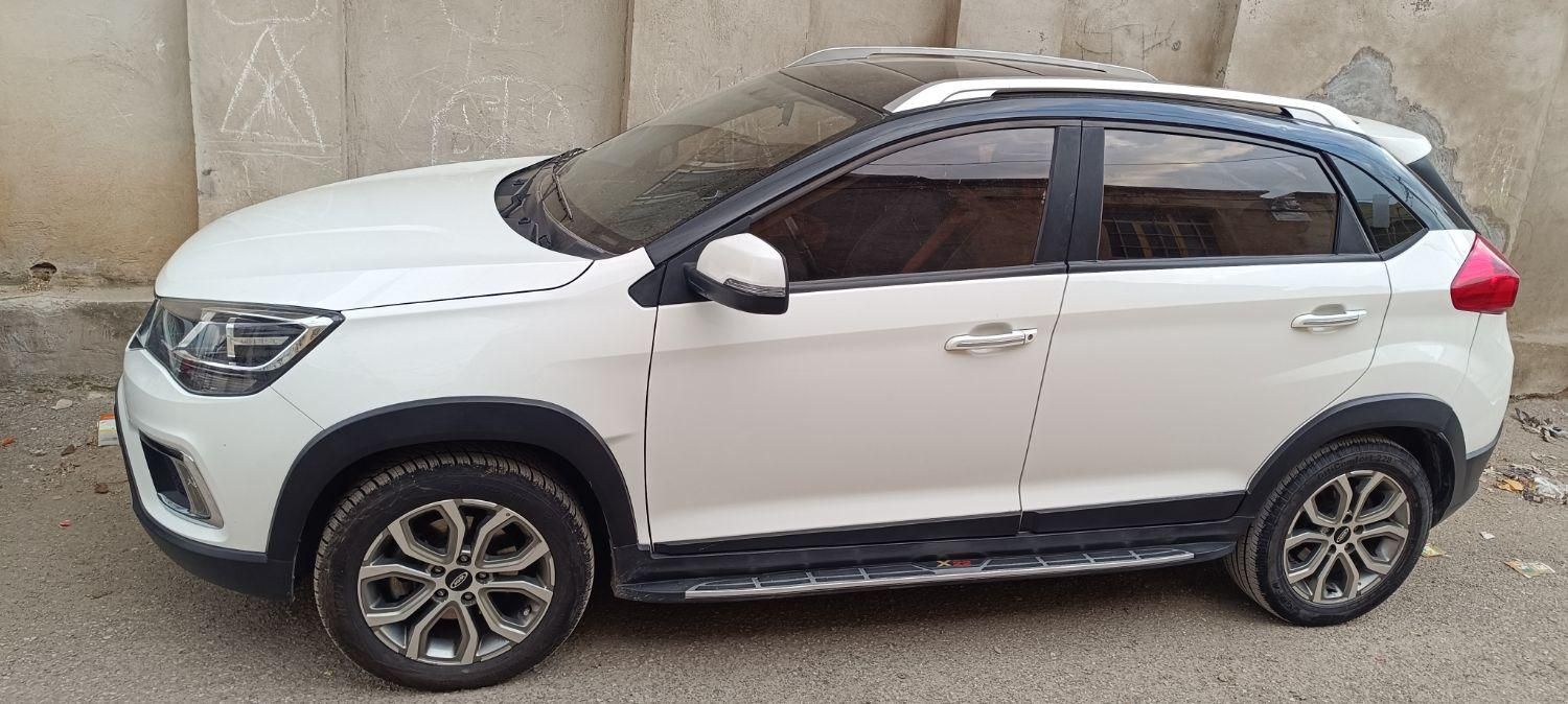 ام وی ام X22 اتوماتیک اسپرت اکسلنت - 1397