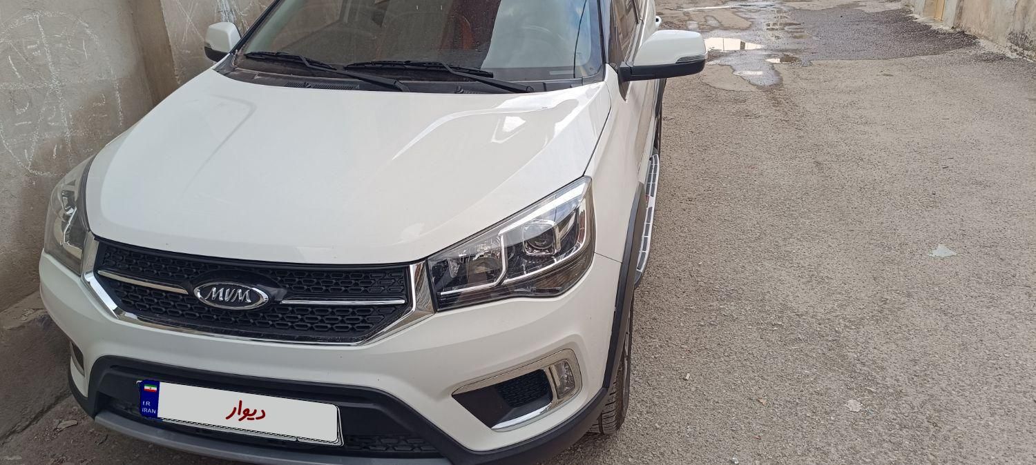 ام وی ام X22 اتوماتیک اسپرت اکسلنت - 1397