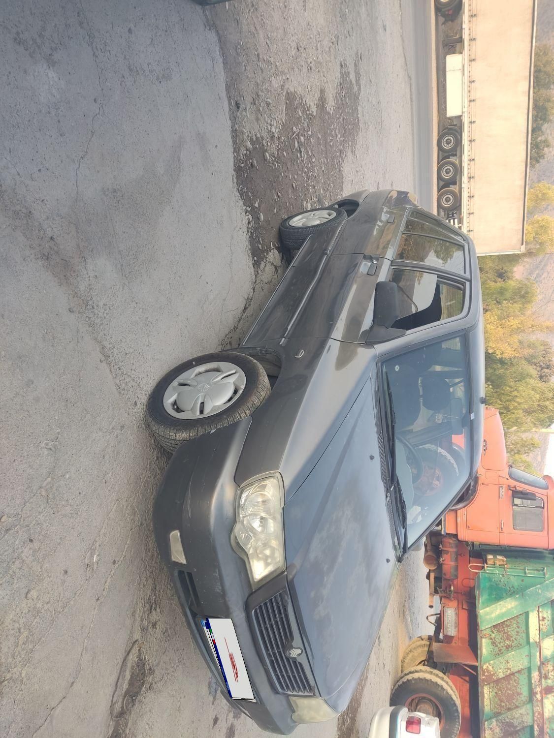 پراید 132 SX - 1390