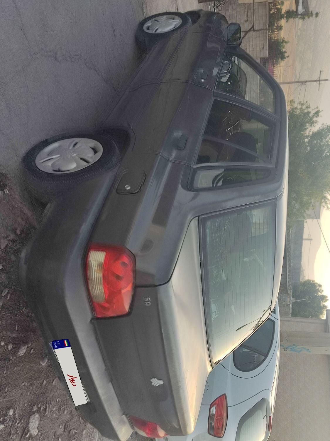 پراید 132 SX - 1390