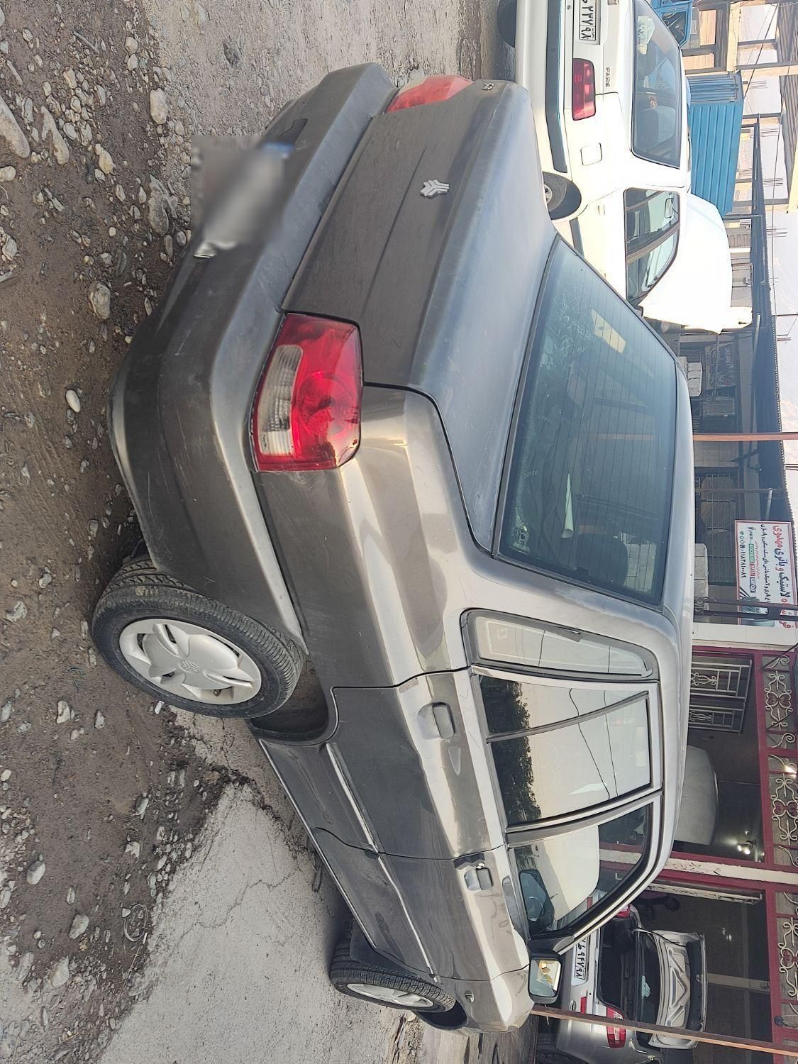 پراید 132 SX - 1390