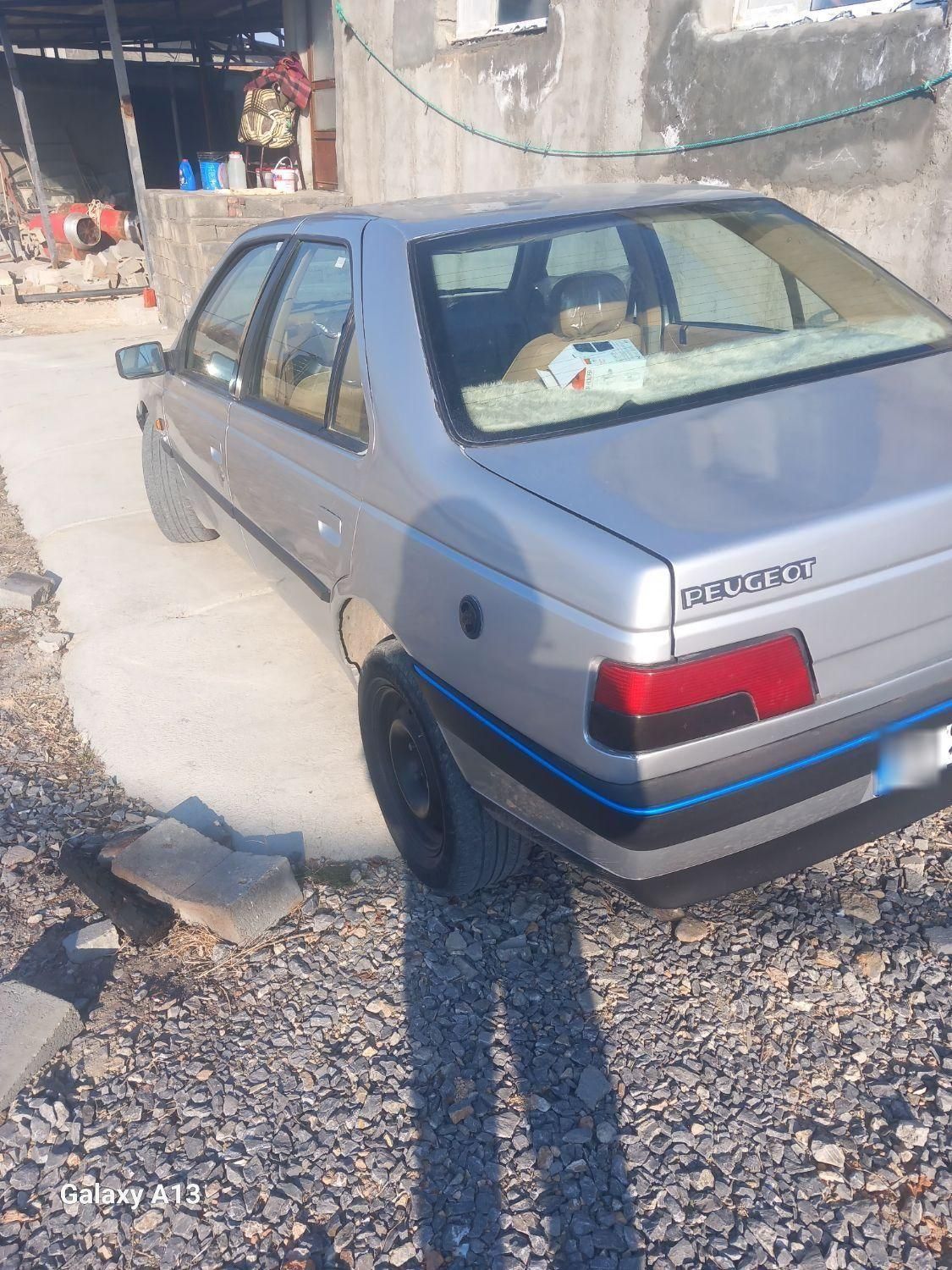 پژو 405 GLX - 1388