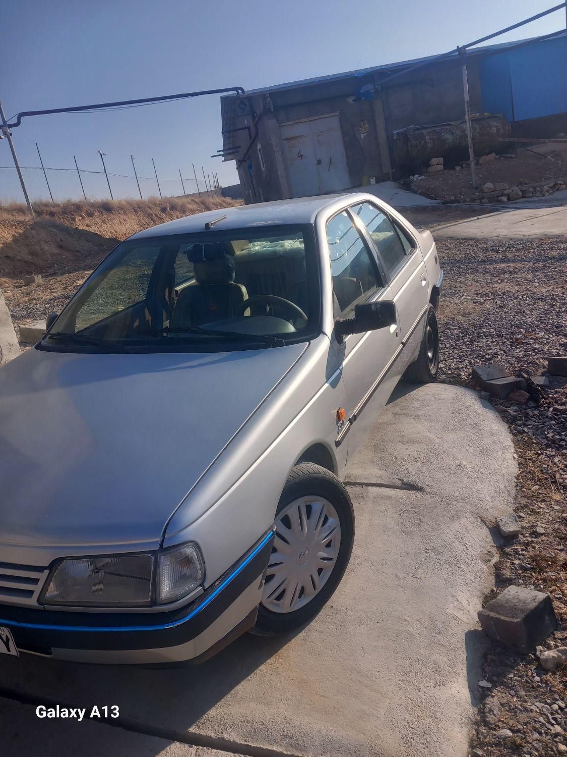 پژو 405 GLX - 1388