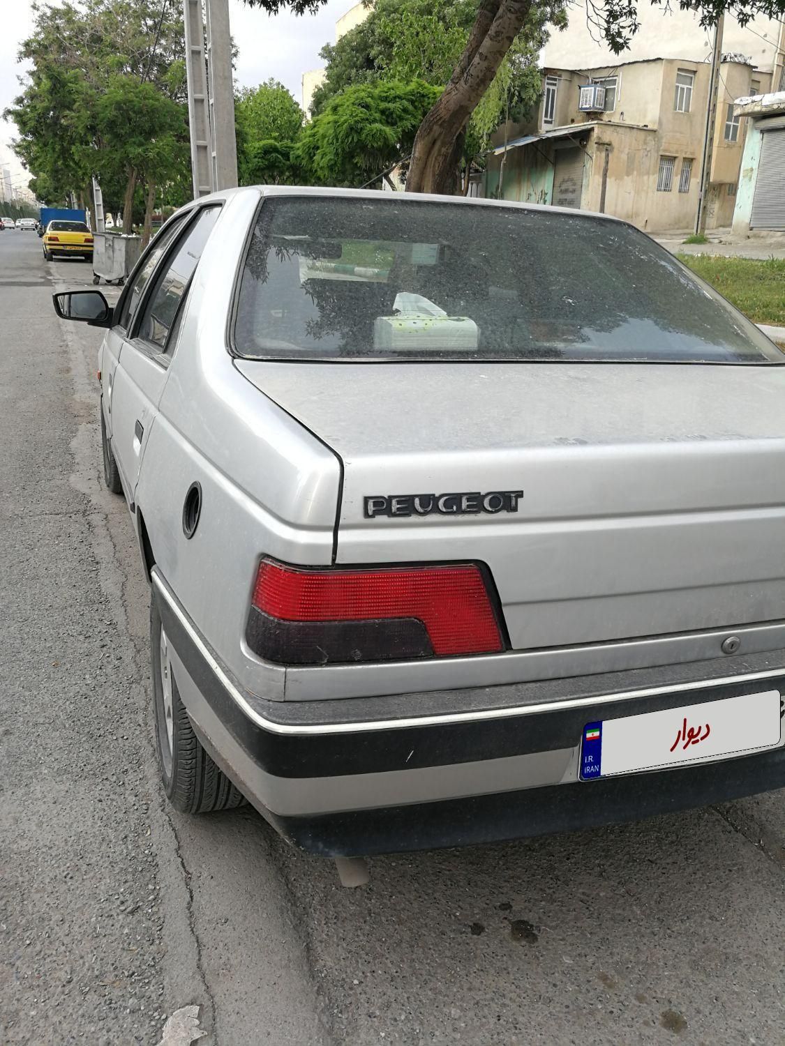 پژو 405 GLX - 1394