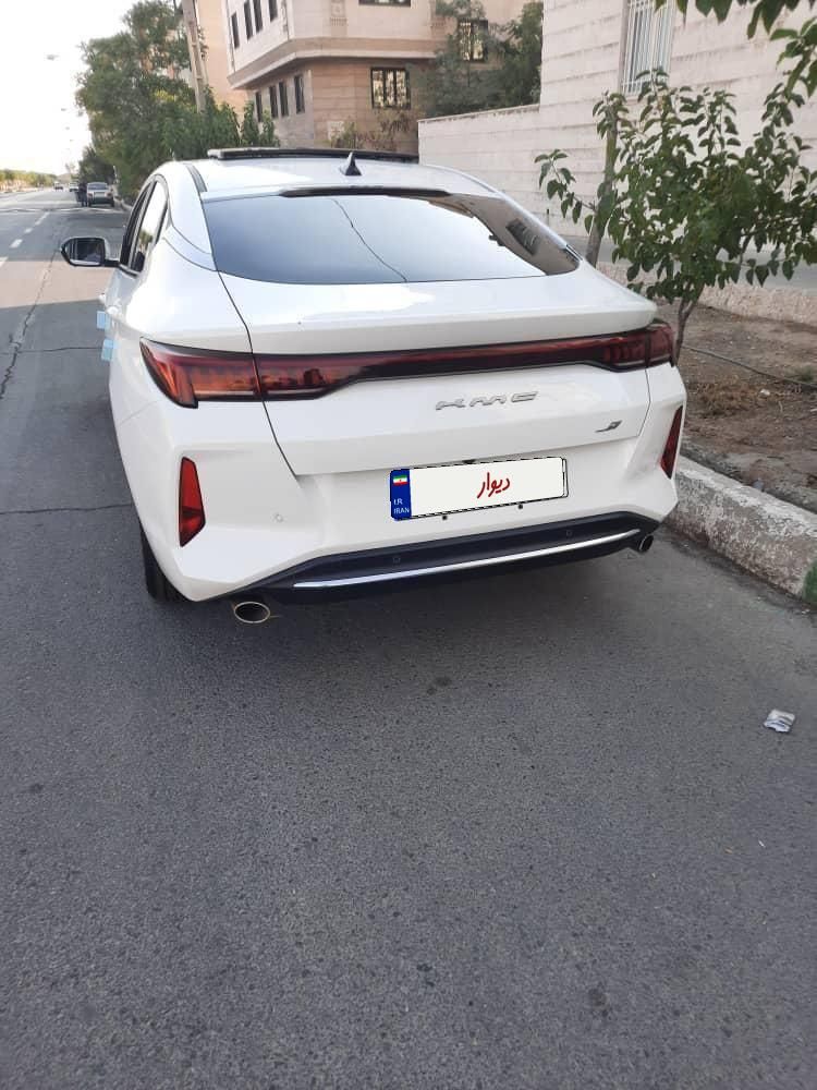 کی ام سی J7 اتوماتیک - 1403
