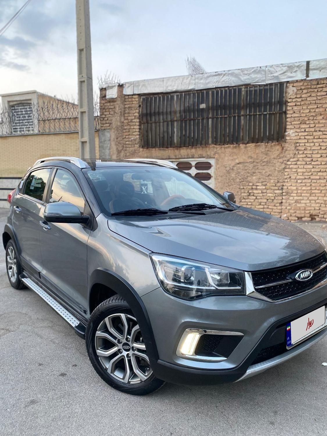 ام وی ام X22 اتوماتیک لاکچری - 1396