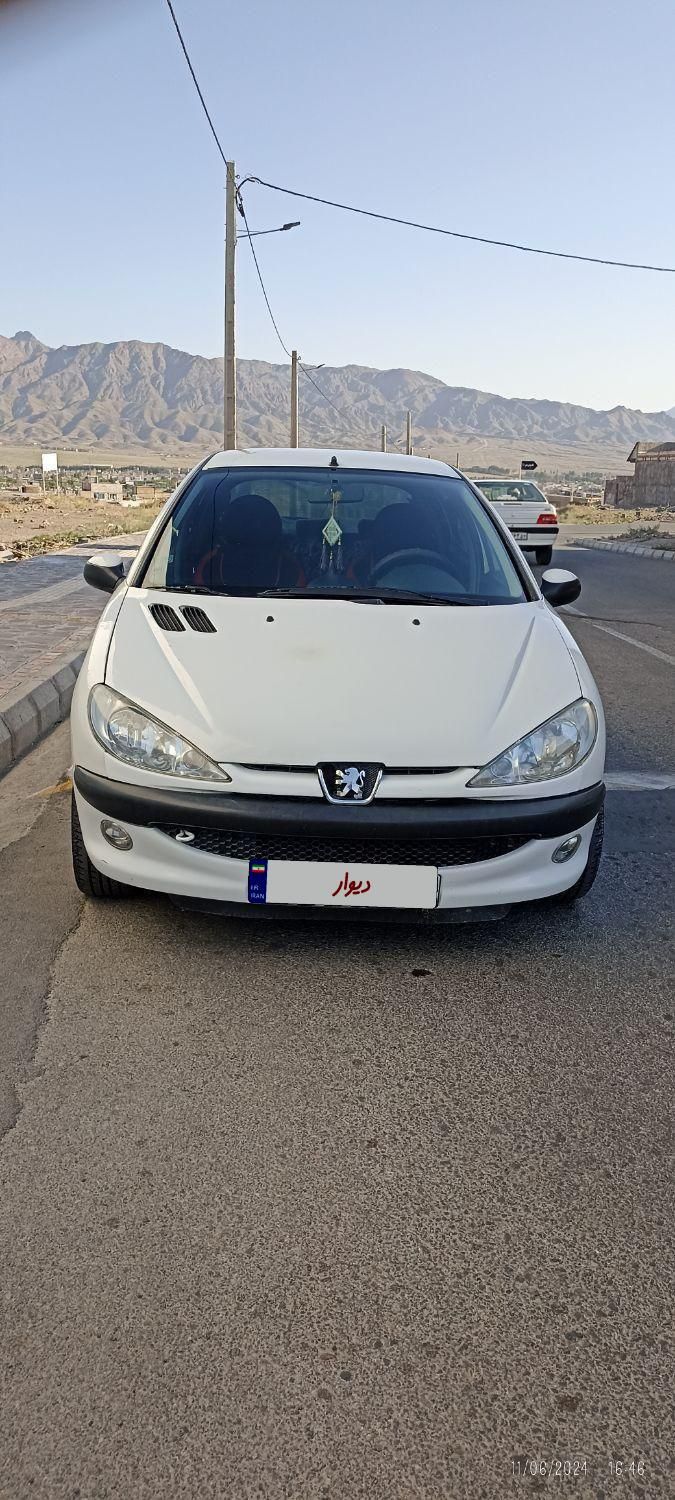 خودرو پژو، 206 آگهی ann_19779656
