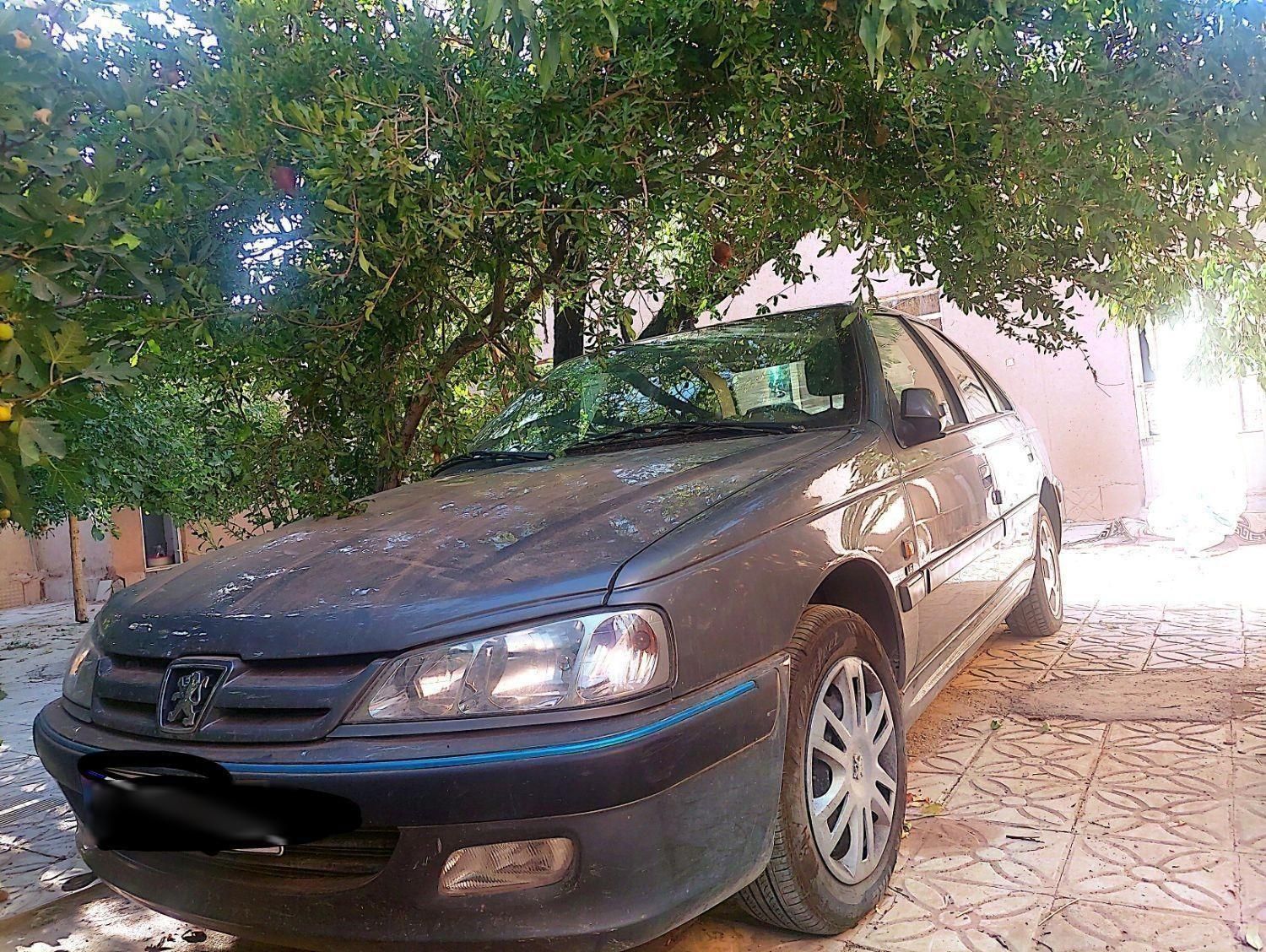 پژو پارس LX - 1400