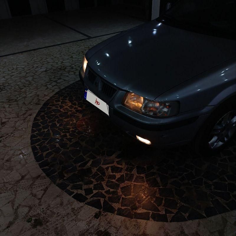 سمند LX XU7 - 1387