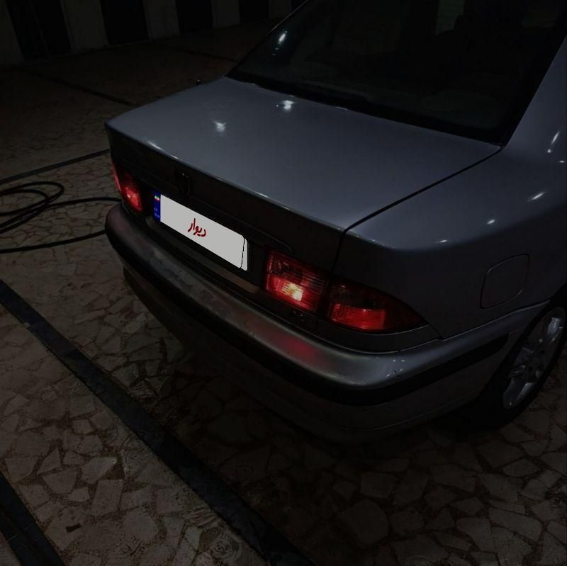 سمند LX XU7 - 1387