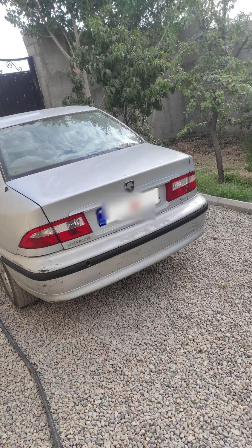 سمند LX XU7 - 1387
